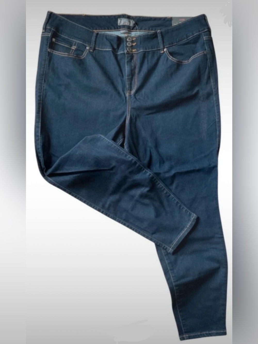 Torrid High Rise Skinny Jegging Jeans NWT